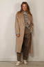 Max Mara - Jas - Heller - Beige
