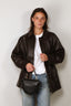 Arma - Jacket - Maeve - Coffee Bean