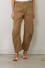 Nili Lotan - Broek - Shon - Vintage Washed French Khaki