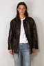 Arma - Jacket - Maeve - Coffee Bean