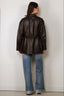 Arma - Jacket - Maeve - Coffee Bean