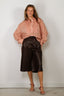 Golden Goose - Blouse - Journey W's Over Shirt - Dusty Coral