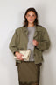 BYLOTTE Studios - Jas - Blake Jacket - Khaki