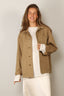 Nili Lotan - Jacket - Franklin - French Khaki