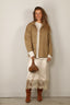 Nili Lotan - Jacket - Franklin - French Khaki