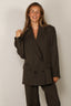Golden Goose - Blazer - Journey W's Double Blazer - Deep Tundra