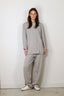 Extreme Cashmere - Top - 452 Rock - Grey
