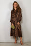 Francoise - Jurk - Susan - Leopard