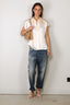 R13 - Jeans - X -BF Jean - Depot Blue