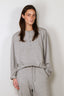 Extreme Cashmere - Sweater - 407 Fatou - Grey