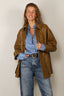 Arma - Jacket - Maeve - Dark Olive