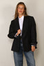 RÓHE - Blazer - Hourglass Shaped Blazer - Navy