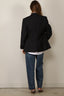 RÓHE - Blazer - Hourglass Shaped Blazer - Navy