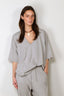 Extreme Cashmere - Top - 406 Indi - Grey