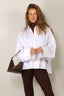 Francoise - Shirt - Joe - White