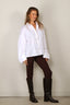 Francoise - Shirt - Joe - White