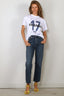 6397 - T-Shirt - Thanks Boy T - Optic White