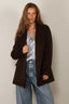 Alter Ego - Jacket - Tracy - Dark Brown