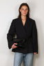 RÓHE - Blazer - Hourglass Shaped Blazer - Navy