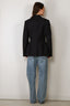 RÓHE - Blazer - Hourglass Shaped Blazer - Navy