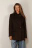 Alter Ego - Jacket - Tracy - Dark Brown