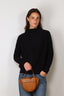 Vince - Trui - Boiled Funnel Nk Pullover - Coastal