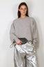 Extreme Cashmere - Sweater - 476 April - Grey
