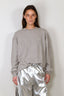Extreme Cashmere - Sweater - 476 April - Grey