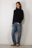 Vince - Trui - Boiled Funnel Nk Pullover - Coastal