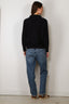 Vince - Trui - Boiled Funnel Nk Pullover - Coastal
