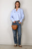 Johny - Blouse - Berro - Blue Stripe