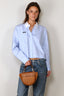 Johny - Blouse - Berro - Blue Stripe