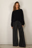 Extreme Cashmere - Sweater - 476 April - Navy