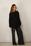 Extreme Cashmere - Sweater - 476 April - Navy