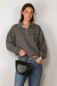 Johny - Sweater - Mellie Polo Long Sleeve - Grey