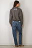 Johny - Sweater - Mellie Polo Long Sleeve - Grey