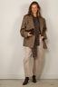 Nili Lotan - Broek - Shon - Travertine