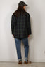 Johny - Blazer - Lola - Green Blue Check