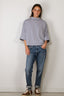 Johny - Sweater - Stella - Grey
