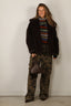 Max Mara - Jas - Alcuno - Dark Brown