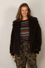 Max Mara - Jas - Alcuno - Dark Brown