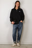 Johny - Sweater - Mellie Polo Long Sleeve - Navy