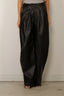 SAGE AND IVY - Broek - Sora - Black Leather