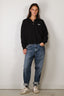 Johny - Sweater - Mellie Polo Long Sleeve - Navy