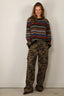 BYLOTTE Studios - Broek - Maeve Pants - Camouflage