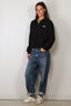 Johny - Sweater - Mellie Polo Long Sleeve - Navy