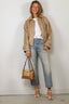 R13 - Jeans - BF Jean - Bass Blue