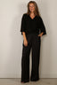 Lisa Yang - Top - Norie - Black