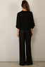 Lisa Yang - Top - Norie - Black