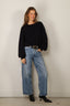 Extreme Cashmere - Sweater - 280 Bi - Navy